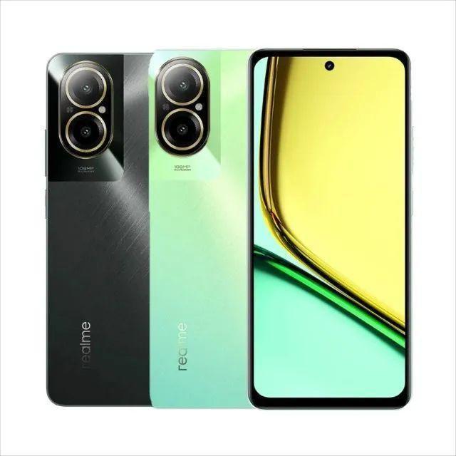 スマートフォン本体 Realme C67 8/256Gb NFC Comprar Smartphone Realme C67 256GB 8GB RAM Câmera 108MP e NFC